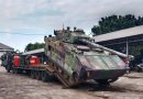Ranpur Kavaleri Korps Marinir TNI AL Saksi Perjuangan Bangsa