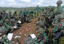 Peserta Lattap Danyon Korps Marinir Latihan Taktik Operasi Darat