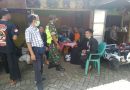 Bersama Bhabinkamtibmas, Serda Bambang Dampingi Vaksinasi di Lokasi Wisata Tunggul Manik