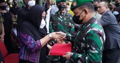 Usai Pemakaman Militer Putra Terbaik Maluku, Masyarakat Maluku Ucapkan Terima Kasih Kepada Kasad