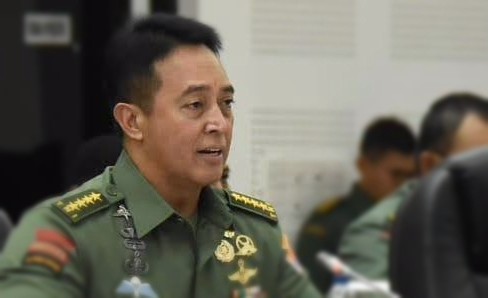 Panglima TNI Pimpin Sertijab Enam Jabatan Strategis