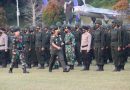 Danjen Akademi TNI Buka Pendidikan Dasar Integrasi Kemitraan Taruna Akademi TNI dan Akpol di Magelang