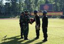Kolonel Inf Edwin Adrian Sumantha Buka Masa Orientasi Capratar Akademi TNI dan Cabhatar Akpol 2022