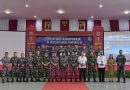 TNI AL Terus Menerus Lakukan  Pembinaan  Wilayah  Pertahanan Laut