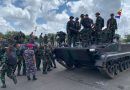Ranpur Yontankfib 2 Marinir Hadir Dalam Kunjungan Siswa Dikmaba Dan Dikmata TNI AL