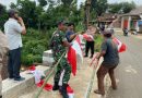 Solidaritas Desa: Kisah Sukses 3 Pilar Gotong Royong Bersihkan Lingkungan Masjid