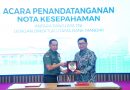 Panglima TNI Tandatangani MOU Dengan Bank BRI, Mandiri dan BNI