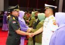 29 Perwira Tinggi TNI Naik Pangkat