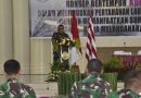 Dankormar Buka Focus Group Discussion (FGD) Korps Marinir Tahun 2024