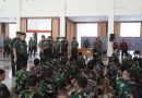 Pangdam V/Brawijaya Tinjau Seleksi Diktukpa TNI-AD