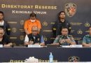 Warga Sipil Pelaku Pemalsu Plat Dinas TNI Ditangkap, Kapuspen TNI : Pelaku diancam Pasal 263 KUHP, 6 tahun kurungan