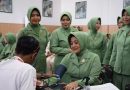 Pesan untuk Persit KCK Koorcab Rem 081 : Jadilah Kartini-Kartini yang Menginspirasi
