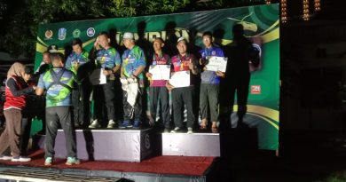 Prajurit Yonranratfib 2 Marinir Raih Prestasi Kejuaraan Panahan Piala Gubernur Jatim 2024