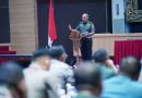 Danpuspom TNI Buka Rakornis Pom TNI – Propam Polri Tahun 2024
