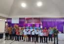 Dandim 1715/Yahukimo Hadiri Rapat Pleno Terbuka Rekapitulasi dan Penetapan DPT Pemilihan Gubernur dan Wakil Gubernur Papua Pegunungan serta Bupati dan Wakil Bupati Yahukimo Tahun 2024