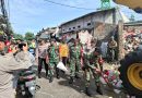 Peringati Hari Juang Kartika, Kodim 0501/JP Laksanakan Karya Bakti