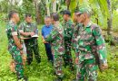 Kodim 0806/Trenggalek Siap Wujudkan Generasi Sehat Lewat Pembangunan Dapur Sehat di Desa Gayam