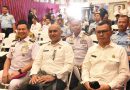 Askomlek Dankormar Hadiri Forum Industri di Kapal Perang Italia “Antonio Marceglia”