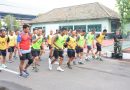 Kodim 0501/JP Gelar Garjas UKP dan Periodik Semester I Tahun 2025