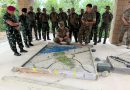 Latma Reconnex 2025, Dankormar Tinjau Aksi Free Fall dan Combined Raid