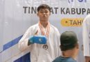Berprestasi dalam Olahraga Karate, Anak Kolong Ini Bercita-Cita Masuk Akmil