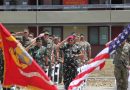 Dankormar Hadiri Penutupan Latma  Reconnex dan Platex  2025 di Camp Pendleton AS