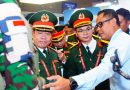 Indo Defence Expo dan Forum 2024 Wujud Kolaborasi Strategis  Pertahanan Masa Depan, Resmi Ditutup
