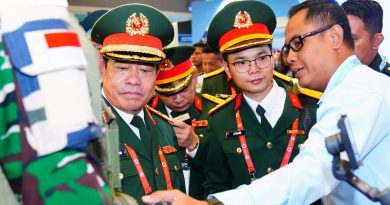 Indo Defence Expo dan Forum 2024 Wujud Kolaborasi Strategis  Pertahanan Masa Depan, Resmi Ditutup