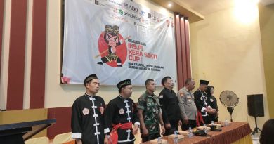 TNI-Polri Kawal Seleksi Pesilat Muda IKSPI Munjungan, Jaga Warisan Budaya dan Semangat Generasi Baru