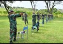 Kodim Ponorogo Gelar Latbak Jatri Semester I Tahun 2025