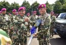 Pangkormar Serahterima Kendaraan Alutsista  Taktis Guna Perkuat Kesiapan Tempur Jajaran Korps Marinir