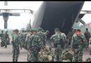 Yonif 501 Kostrad Tiba di Babel, Siap Mantapkan Latihan Terintegrasi Kogab TNI