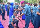 Prajurit Mako Kormar Naik Pangkat, Wujud Penghargaan Atas Dedikasi dan Pengabdian