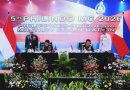 Panglima TNI dan Panglima Angkatan Bersenjata Philipina Gelar 5Th Philindo MC 2026