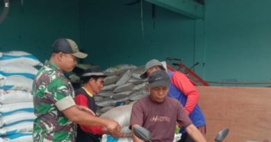 Serda Imam Dampingi Penyaluran Pupuk, Pastikan Tepat Sasaran untuk Kesejahteraan Petani