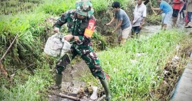 Ketika Harapan Ikut Tumbuh di Antara Air dan Lumpur yang Kembali Mengalir