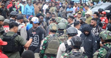 Aksi Kejam KKB Bunuh 12 Orang Berdampak Ketakutan Warga Masyarakat Pegunungan  Papua
