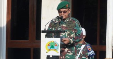 Panglima TNI Sebut Konflik Global dan Berita Hoaks Jadi Ancaman Nyata Bangsa