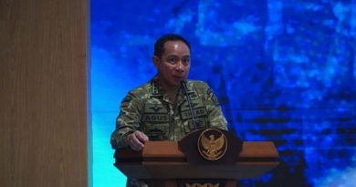 Panglima TNI “Program dan Kebijakan TNI Mendukung Asta Cita Mewujudkan Indonesia Emas 2045”, Sinergikan TNI Pemda Percepatan Pembangunan Daerah