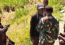 Warga Distrik Kembru Jadi Korban Penembakan TPNPB-OPM, TNI Siaga Berikan Perlindungan dan Bantu Evakuasi