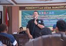 Satgas TMMD ke-128 Kodim 0808/Trenggalek Gandeng BNNK, Gelar Sosialisasi Bahaya Narkoba