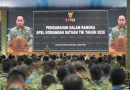 Panglima TNI Perkuat Kepemimpinan Unggul dan Inovatif Hadapi Tantangan Global