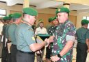 Danrem Untoro: Dedikasi untuk Bangsa dan Negara Harus Tetap Hidup