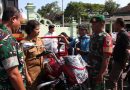 Kodim 0806/Trenggalek dan Pemkab Salurkan 30 Motor Roda Tiga untuk Dukung Operasional KDKMP