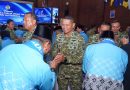 Kaskormar Hadiri Pelepasan Jamaah Haji  TNI AL TA 1447 H / 2026
