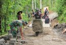 Pemasangan Paving Capai 78,10 Persen