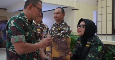 Perkuat Kesadaran Bela Negara, Korem 081/DSJ Dorong KBT Jadi Agen Pemersatu Bangsa