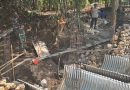 Pastikan Tepat Sasaran, Dandim Tulungagung Cek Langsung Progres Jembatan Garuda Rejosari