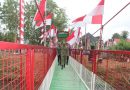 Jembatan Perintis Garuda Kali Song Diresmikan, Wujud Sinergi Pemerintah, TNI, dan Masyarakat Dorong Akses Tiga Desa di Tulungagung