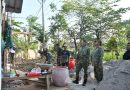 Dandim Ponorogo Dampingi Danrem 081/Dsj Tinjau Pra TMMD ke 129 Tahun 2026